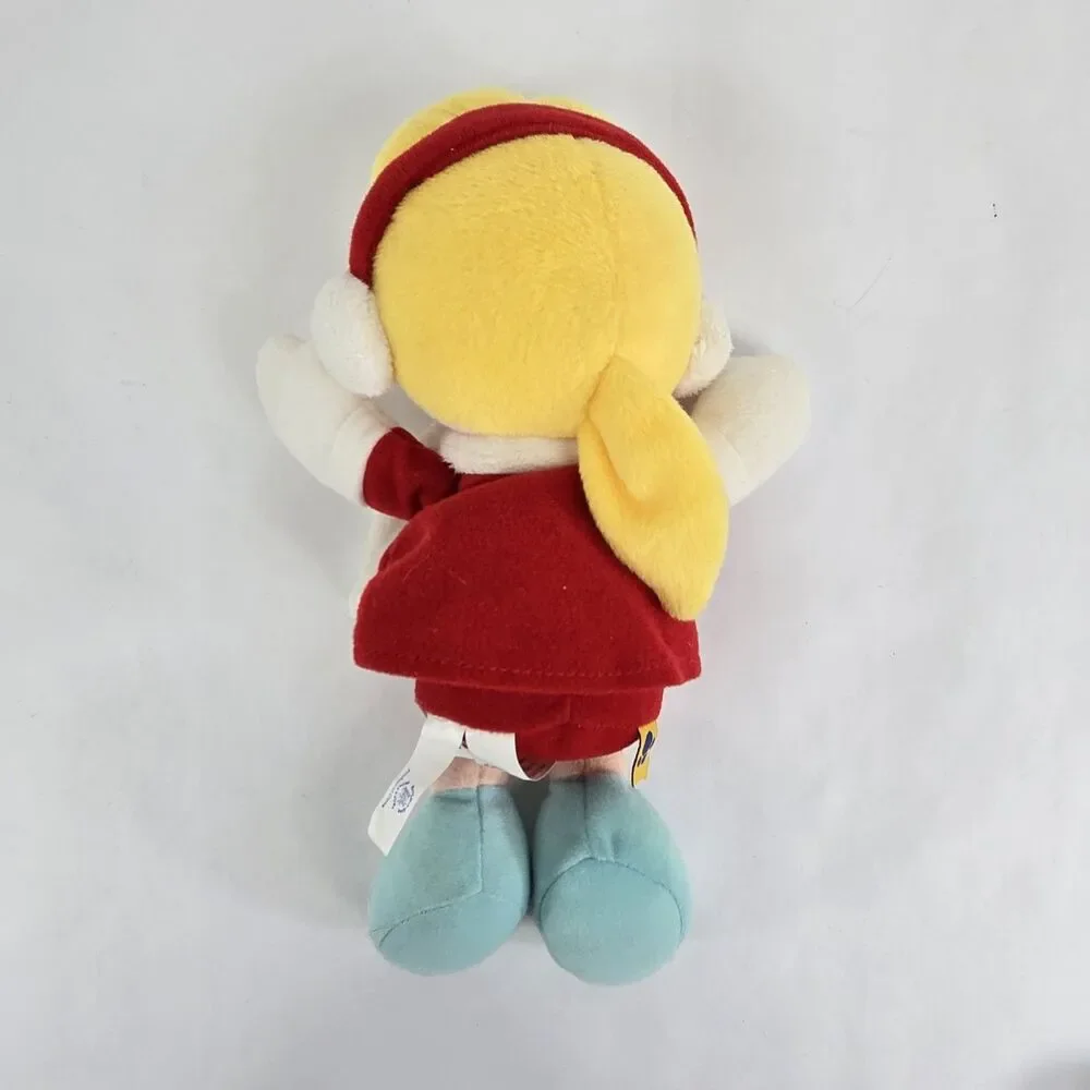 Build A Bear‎ Frosty the Snowman Karen Little Girl Plush 9 Inches